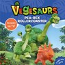 Vegesaurs: Pea-Rex Rollercoaster - Macmillan Children's Books - 9781035014118