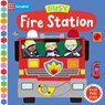 Busy Fire Station - Campbell Books - 9781035016006