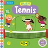 Busy Tennis - Campbell Books - 9781035016037