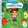 Pinocchio - Campbell Books - 9781035016082