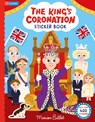 The King's Coronation Sticker Book - Campbell Books - 9781035021727