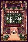 The Spies of Hartlake Hall - R. L. Graham - 9781035021956
