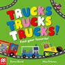Trucks Trucks Trucks! - Donna David - 9781035022083