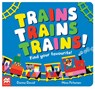 Trains Trains Trains! - Donna David - 9781035022106
