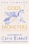 Gods and Monsters - Mythological Poems - Ana Sampson - 9781035023011