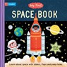 My First Space Book - Campbell Books - 9781035028931