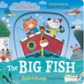 Nell and Beany: The Big Fish - Camilla Reid - 9781035031955