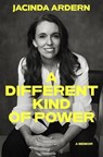 A Different Kind of Power - Jacinda Ardern - 9781035045433