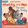The Lost Teddy - Campbell Books - 9781035053216