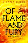 Of Flame and Fury - Mikayla Bridge - 9781035057412