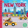 Busy New York - Campbell Books - 9781035058358