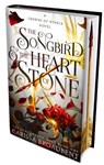 The Songbird and the Heart of Stone - Carissa Broadbent - 9781035060962