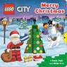 Lego(r) City. Merry Christmas: A Push, Pull and Slide Book - MacMillan Children's Books - 9781035064175
