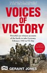 Voices of Victory - Geraint Jones - 9781035070046