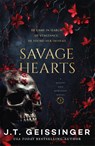 Savage Hearts - J. T. Geissinger - 9781035077083