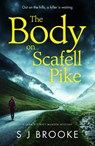 The Body on Scafell Pike - S J Brooke - 9781035400188