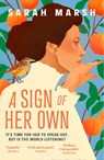 A Sign of Her Own - Sarah Marsh - 9781035401659