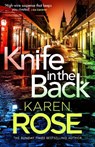 Knife in the Back - Karen Rose - 9781035403288