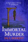 Immortal Murder (Hugh Corbett Mysteries, Book 25) - Paul Doherty - 9781035407392
