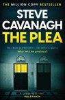 The Plea - Steve Cavanagh - 9781035414932