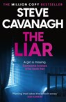 The Liar - Steve Cavanagh - 9781035414963