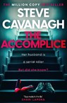 The Accomplice - Steve Cavanagh - 9781035415113