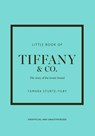 Little Book of Tiffany & Co. - Tamara Sturtz-Filby - 9781035420568