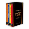 The Story of Supercars Gift Set: A Tribute to Four Automotive Icons -  - 9781035424092