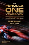 The Formula One Yearbook 2025 - Bruce Jones - 9781035425600