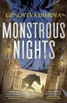 Monstrous Nights - Genoveva Dimova - 9781035428236