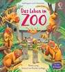 Aufklappen und Entdecken: Das Leben im Zoo - Minna Lacey - 9781035700936
