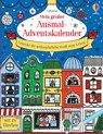 Mein großer Ausmal-Adventskalender - Mary Cartwright - 9781035704071