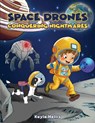 Space Drones - Conquering Nightmares - Kayla Hellis - 9781035803354