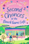 Second Chances at the Board Game Cafe - Jennifer Page - 9781035905522