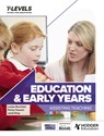 Education and Early Years T Level: Assisting Teaching - Penny Tassoni ; Louise Burnham ; Janet King - 9781036004675