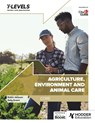 Agriculture, Environment and Animal Care T Level: Core - Robin Jackson ; Sally Green - 9781036007171