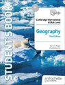 Cambridge International AS & A Level Geography Third Edition - Garrett Nagle ; Paul Guinness - 9781036010454