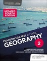 Pearson Edexcel A-level Geography Book 2, Updated Fourth Edition - Cameron Dunn ; Kim Adams ; David Holmes ; Simon Oakes ; Sue Warn ; Michael Witherick ; Michael Chiles - 9781036011543