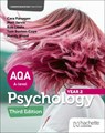 AQA Psychology for A Level: Year 2 Third edition - Cara Flanagan ; Matt Jarvis ; Rob Liddle ; Mandy Wood - 9781036011987