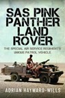 SAS Pink Panther Land Rover - Adrian Hayward-Wills - 9781036186470