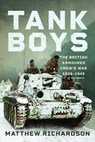 Tank Boys - Matthew Richardson - 9781036198503