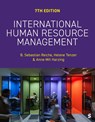 International Human Resource Management - B. Sebastian Reiche ; Helene Tenzer ; Anne-Wil Harzing - 9781036213381