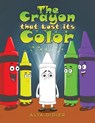 The Crayon that Lost its Color - Alya Didier - 9781037101779