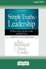 Simple Truths of Leadership - Ken Blanchard - 9781038726513
