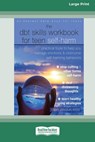The DBT Skills Workbook for Teen Self-Harm - Sheri van Dijk - 9781038726629