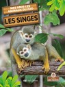 Les Singes (Monkeys) - Amy Culliford - 9781039607606