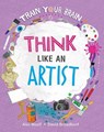 Think Like an Artist - Alex Woolf - 9781039647664