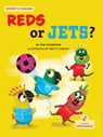 Reds or Jets? - Kim Thompson - 9781039800663