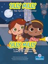 Silly Milly Y La Espeluznante Fiesta de Pijamas (Silly Milly and the Spooky Sleepover) Bilingual Eng/Spa - Laurie Friedman - 9781039818149
