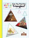 Can You Find the Triangles? - Kim Thompson - 9781039844551